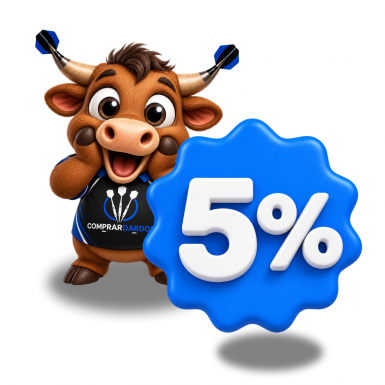 ¡5% de descuento!