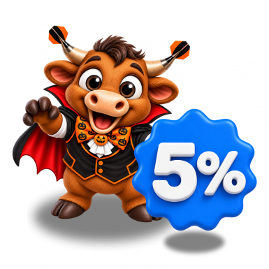 ¡5% de descuento!