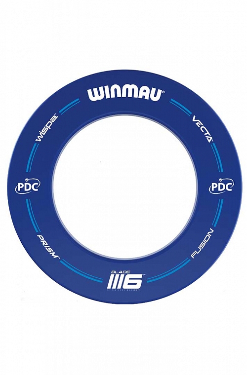 Advance White & Green dartboard surround