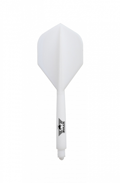 Ailettes Bull’s Union Standard Blanches L
