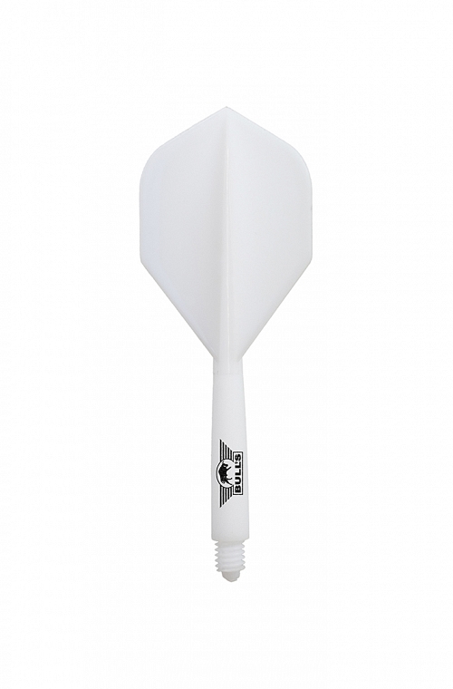 Ailettes Bull’s Union Standard Blanches M