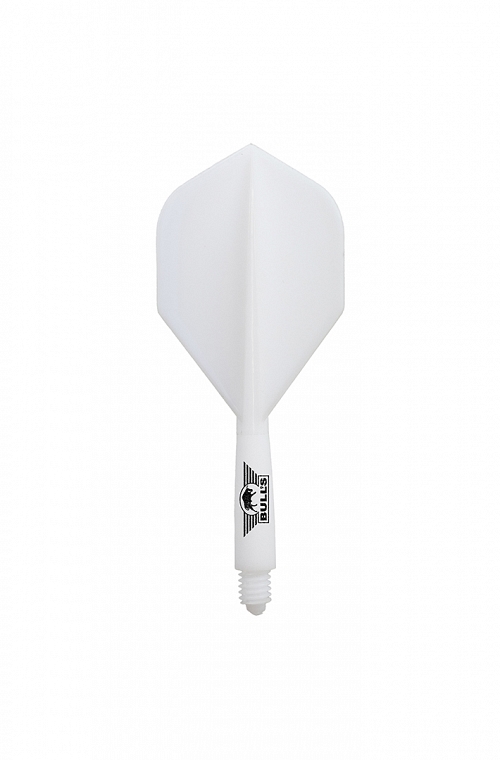 Ailettes Bull’s Union Standard Blanches S