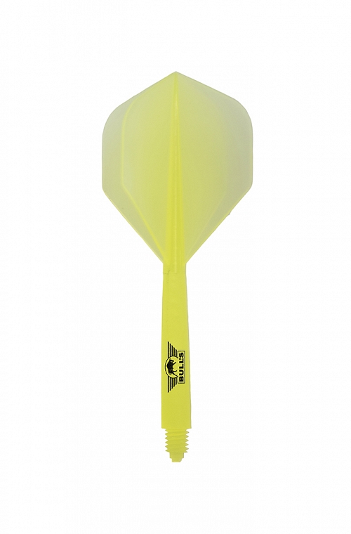 Ailettes Bulls Union Standard Jaune L