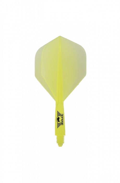 Ailettes Bull’s Union Standard Jaunes S