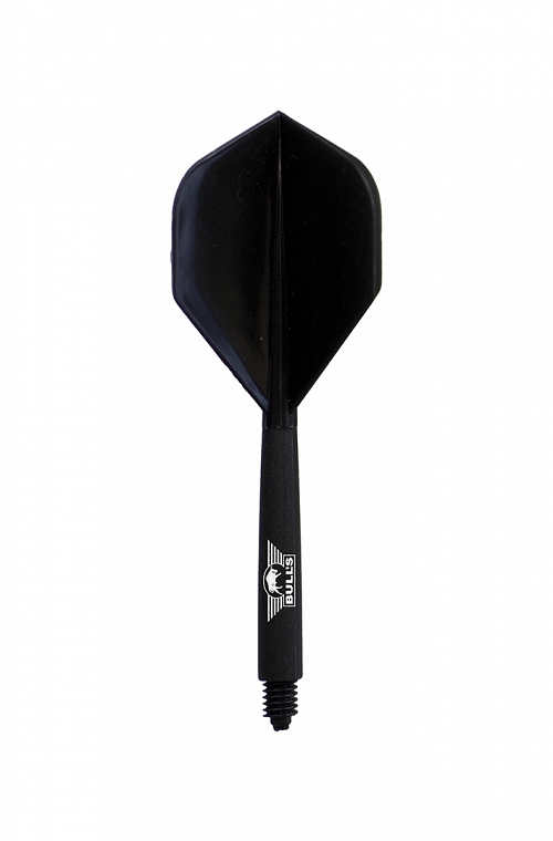Ailettes Bull’s Union Standard Noires L