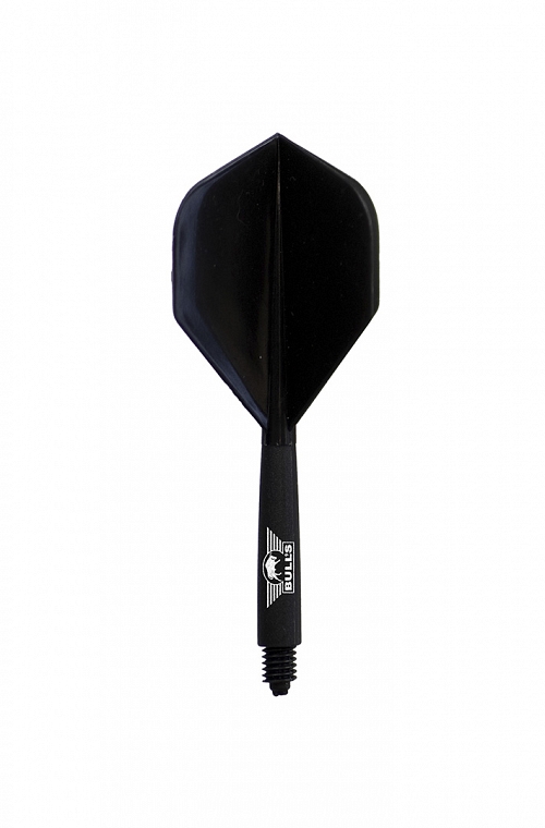 Ailettes Bull’s Union Standard Noires M