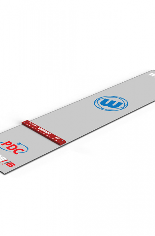 Alfombra Winmau Clearzone PVC