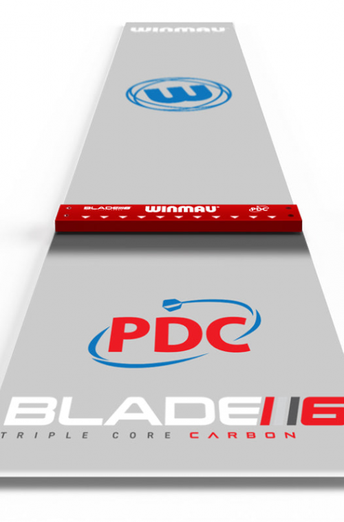 Alfombra Winmau Clearzone PVC