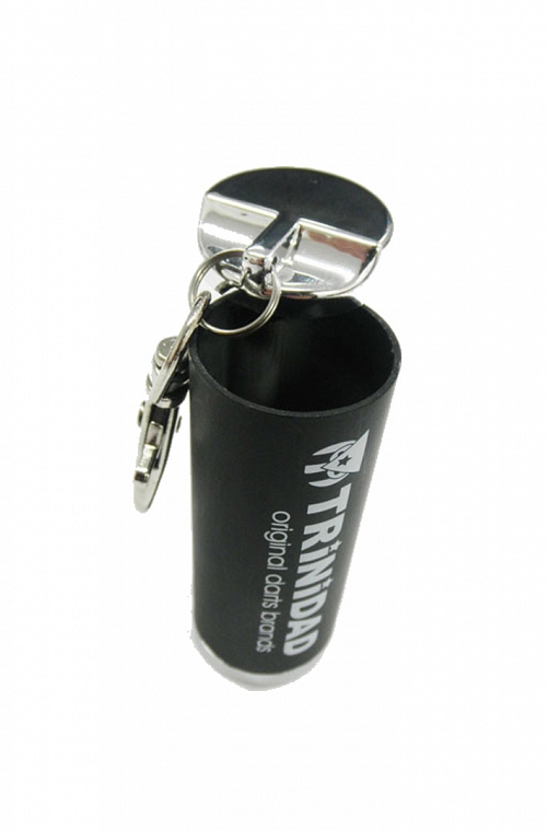 Aluminium Tip Case Trinidad Black