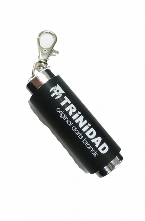 Aluminium Tip Case Trinidad Black