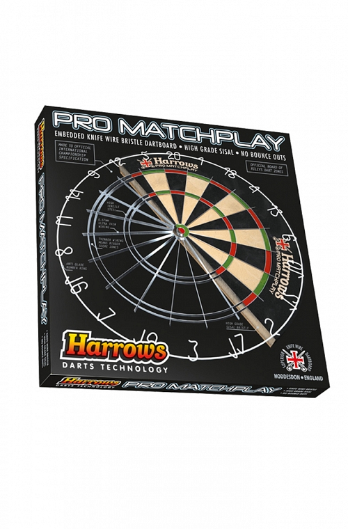 Alvo Harrows Matchplay Pro