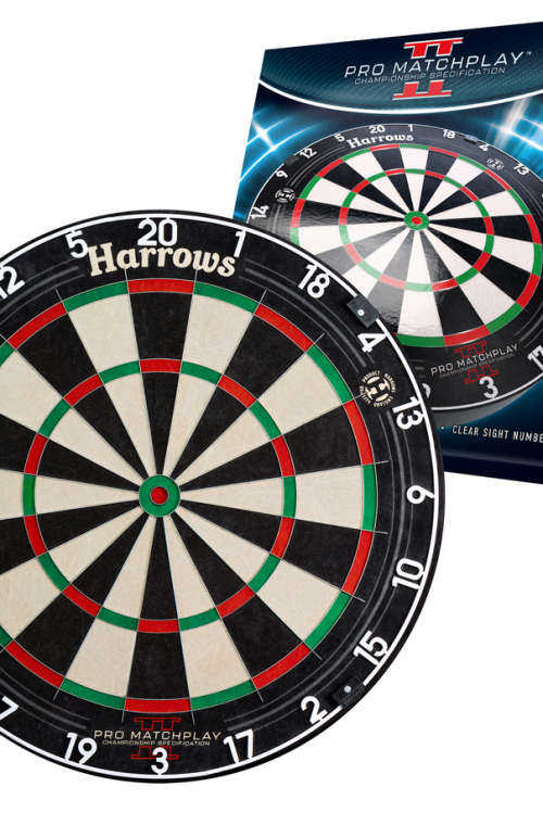 Alvo Harrows Pro Matchplay 2