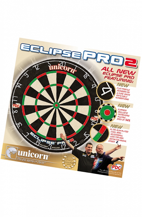 Alvo Tradicional Unicorn Eclipse Pro 2