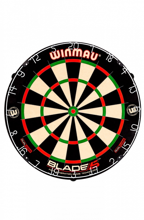 Alvo Tradicional Winmau Blade 5 Dual Core