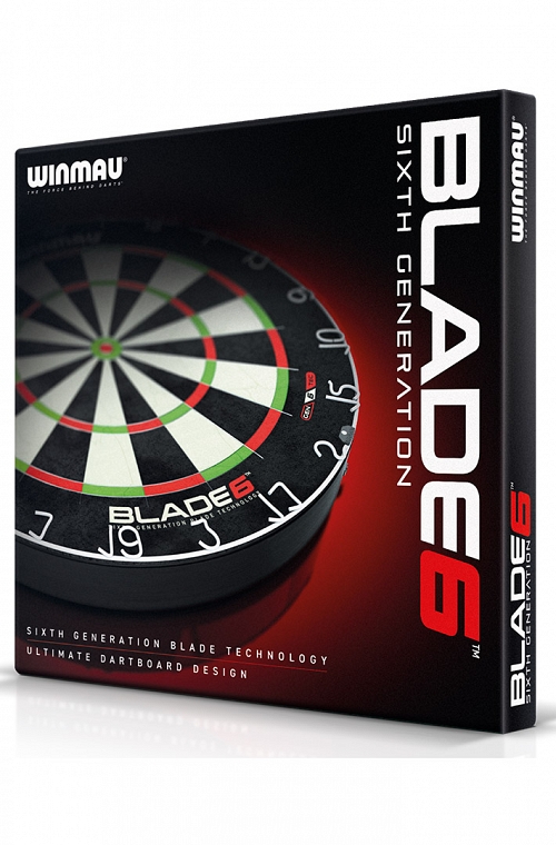 Alvo Tradicional Winmau Blade 6