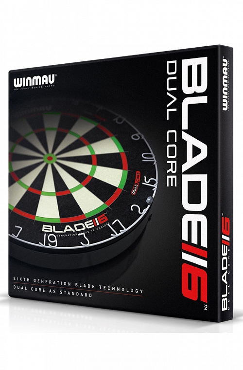 Alvo Winmau Blade 6 Dual Core