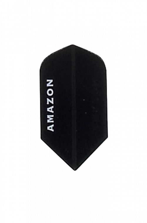 Amazon Slim Black Flights