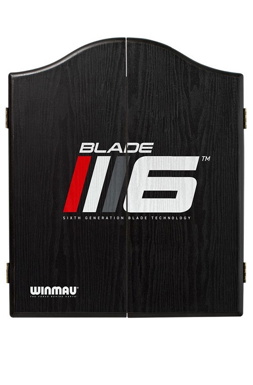 Blade 6 Dartboard Cabinet
