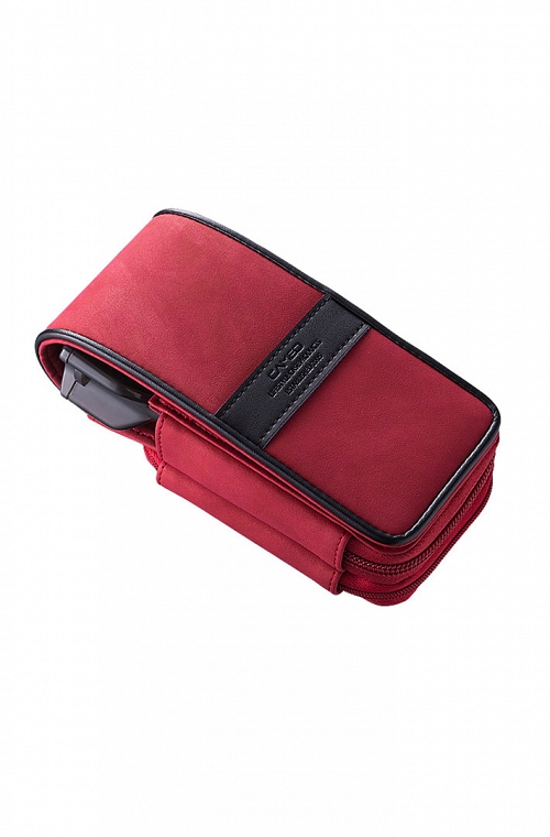 Bolsa Cameo Garment 3 Red