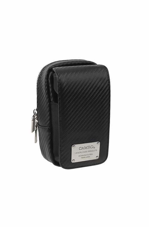 Bolsa Cameo Glover 3 Carbon Black