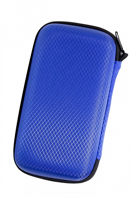 Bolsa Clutch Duo M-Azul