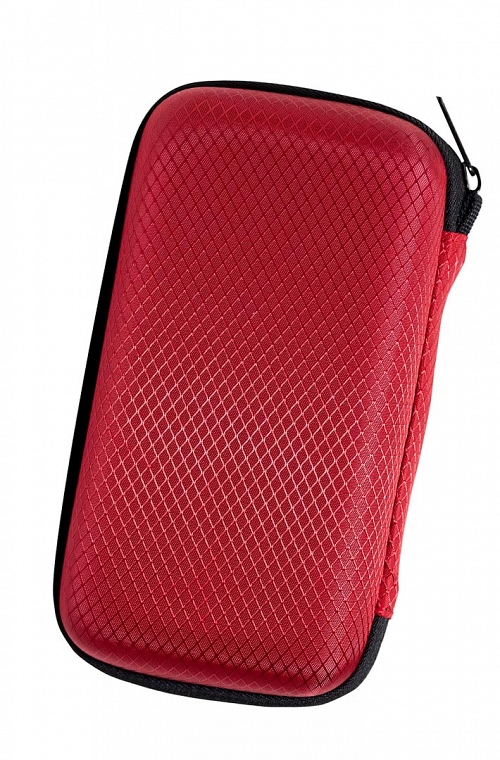 Bolsa Clutch Duo M-Vermelho