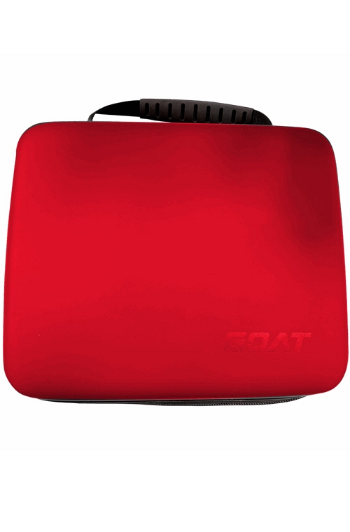 Bolsa Goat Darts Vermelho XXL