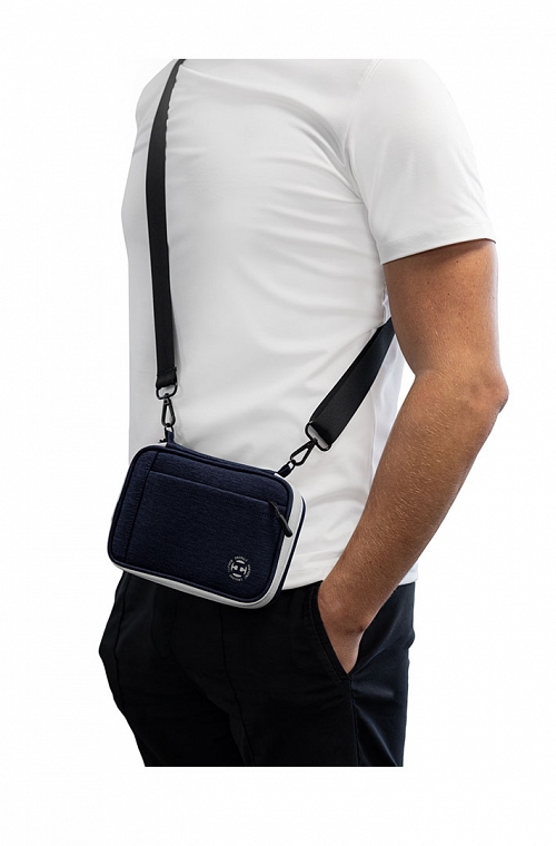 Bolsa Harrows Smart Case XL Azul