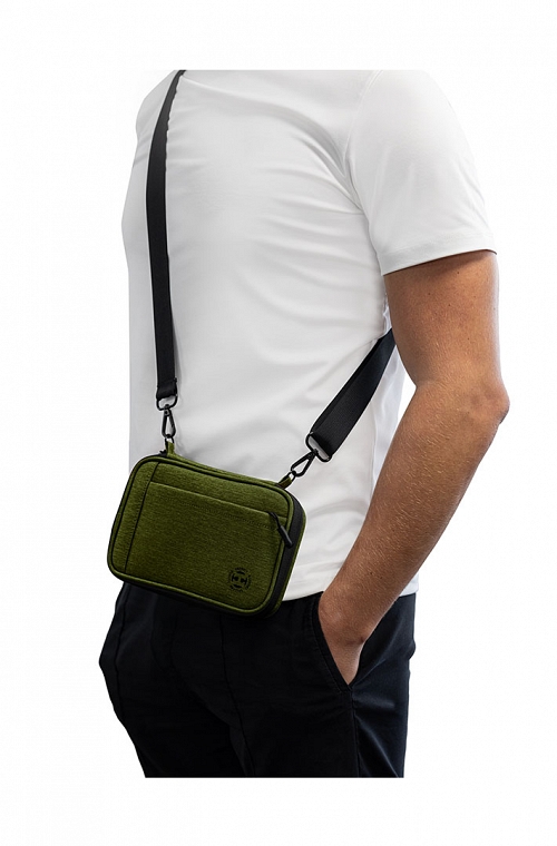 Bolsa Harrows Smart Case XL Verde