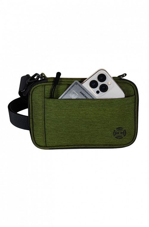 Bolsa Harrows Smart Case XL Verde