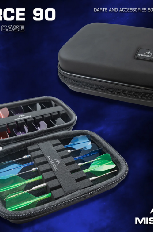 Bolsa Mission darts Force 90