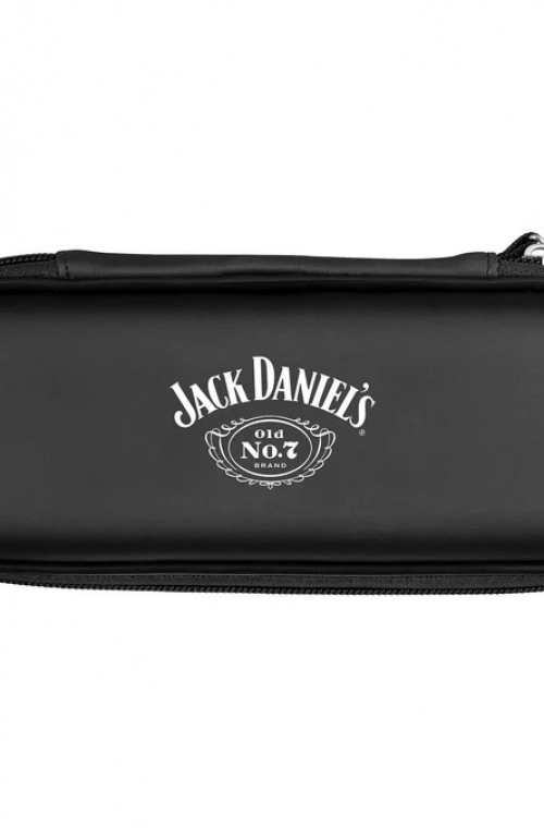Bolsa Mission darts Jack Daniels - Preto