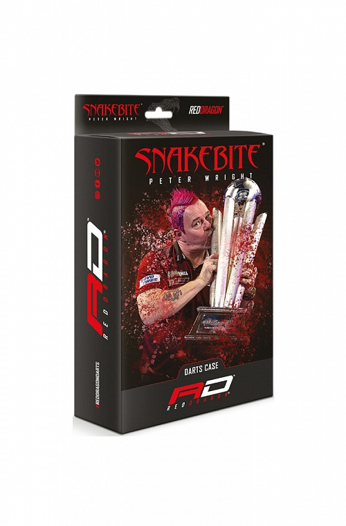 Bolsa Red Dragon Snakebite Super Tour