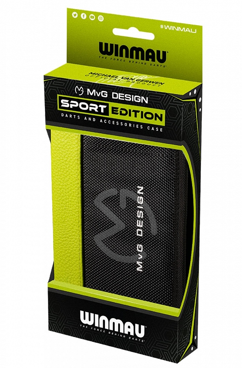 Bolsa Winmau MVG Sport Edition