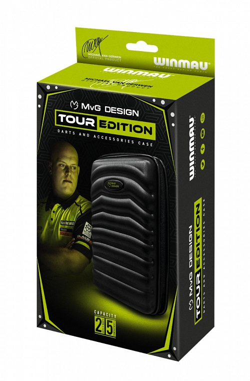 Bolsa Winmau MVG Tour Edition