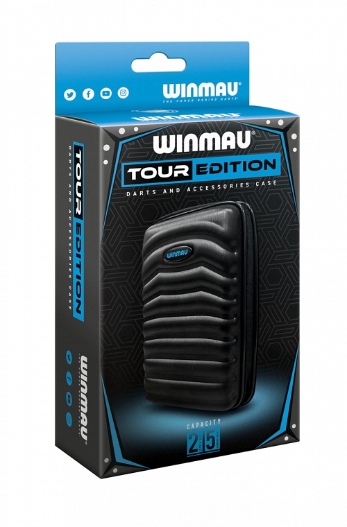 Bolsa Winmau Tour Edition Vicent Van Der Voort