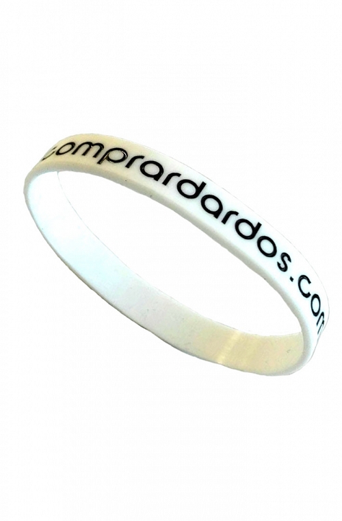 Bracelet en silicone Comprardardos