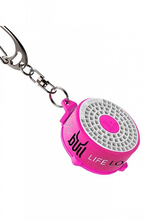 Bull Shaft and Tip Remover Pink