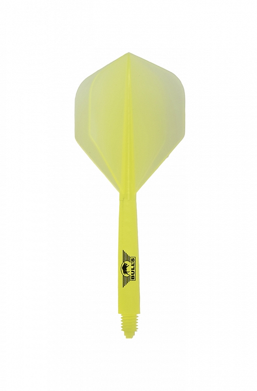 Bulls Union Standard Yellow L Flights