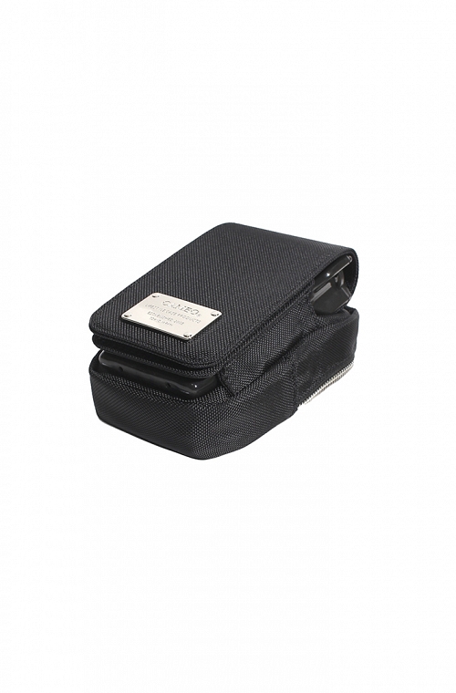 Cameo Glover 3 Black Wallet