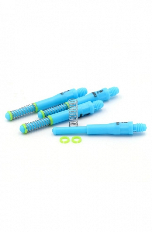 Cañas Cuesoul AK7 TERO Azul Claro G (47 mm)