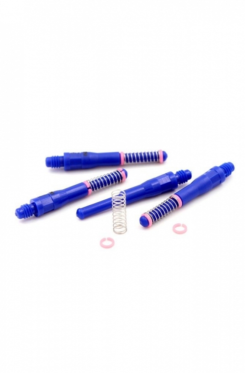Cañas Cuesoul AK7 TERO Azul  F (43.5 mm)