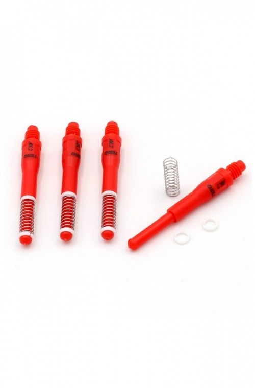 Cañas Cuesoul AK7 TERO Rojo G (47 mm)