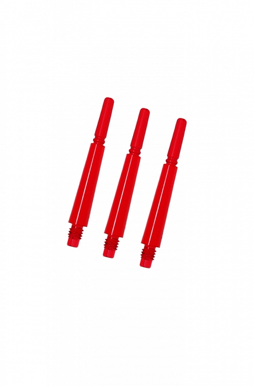 Cañas Fit Flight Gear Normal Spinning Rojo 3