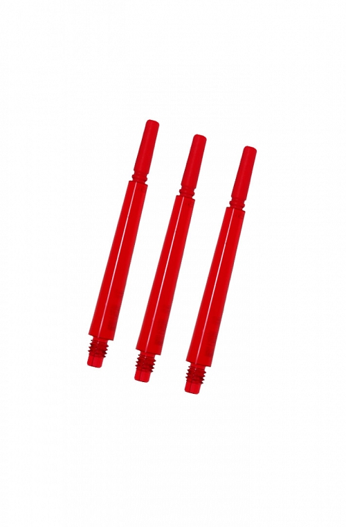 Cañas Fit Flight Gear Normal Spinning Rojo 6