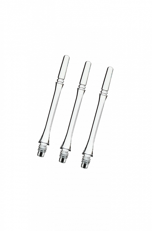 Cañas Fit Flight Gear Slim Spinning Clear 5