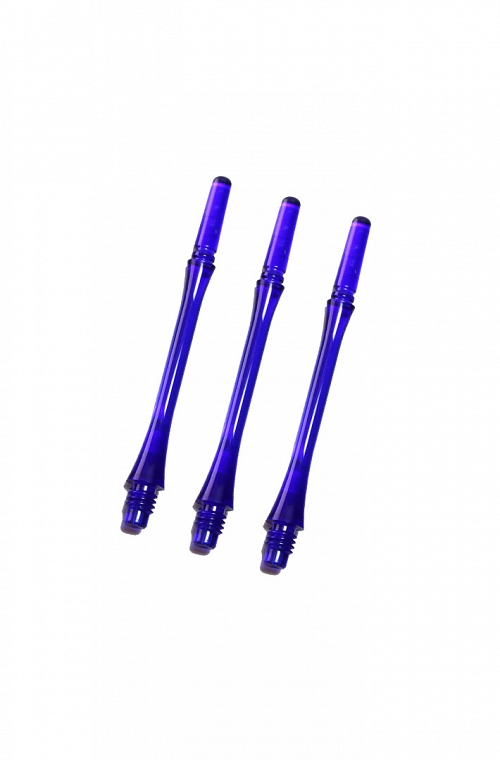 Cañas Fit Flight Gear Slim Spinning D-Azul 6