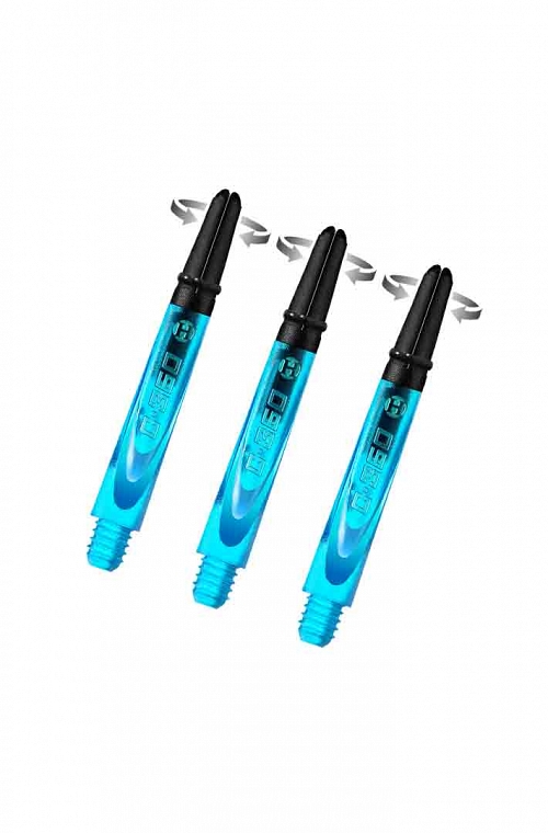 Cañas Harrows Carbon 360 Midi Aqua