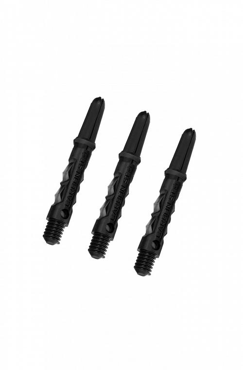 Cañas Harrows Carbon ST Cortas Negro