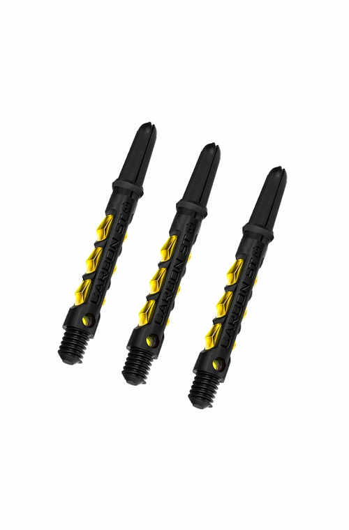 Cañas Harrows Carbon ST Midi Amarillo